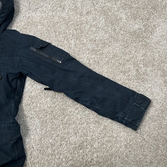 BURTON Dryride Bliss Down Jacket Women's Size Medium SnowBoarding Ski Blue‎ Geo - Picture 8 of 16